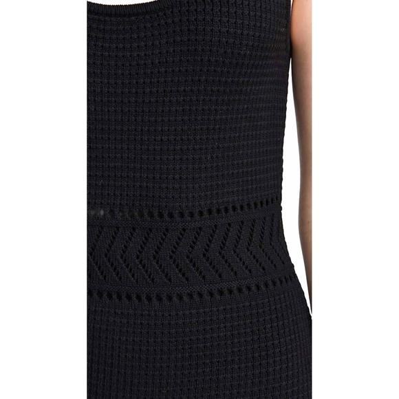 NEW Z SUPPLY tarelle maxi dress in black - Picture 7 of 7